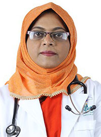 Dr. Nasrin Zulfiqar, সার্জারি, ঢাকা