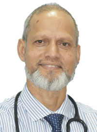 Dr. Abu Sayeed Mohammad Iqbal, শিশু বিশেষজ্ঞ