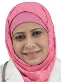 Dr. Nikhat Shahla Afsar, Medicine