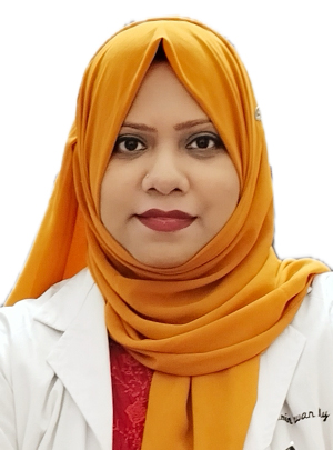 Dr. Sharmin Dewan Moly, Dental