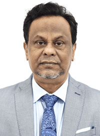 Dr. M. Ali, Orthopedics
