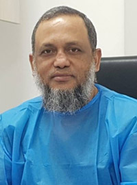 Dr. Abu Jafar Mohammed Saleh, হেমাটোলজি (রক্তরোগ)