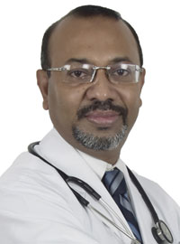 Dr. Ahsanul Haq Amin, এন্ডোক্রাইনোলজি