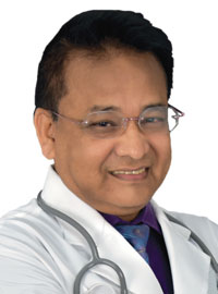 Prof. Dr. Abdul Mannan Sarker, এন্ডোক্রাইনোলজি