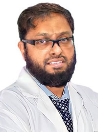 Dr. Ebadur Rahman, Nephrology