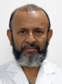 ডা. Brig. Gen. Dr. Golam Mohiuddin Chowdhury, ডেন্টাল