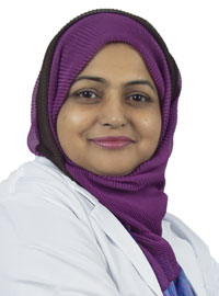 Dr. Farzana Islam, শিশু বিশেষজ্ঞ