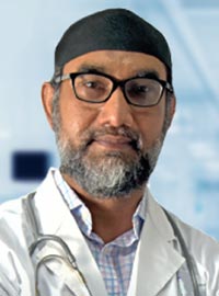 Dr. Md. Zulfiqur Haider, Cardiology