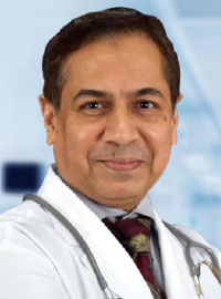 Prof. Dr. AHM Waliul Islam, Cardiology