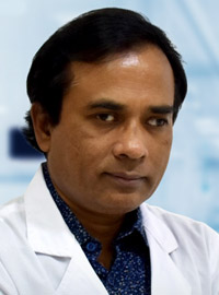 Prof. Dr. Md. Atahar Ali, Cardiology