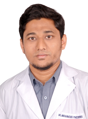Dr. Md. Abu Kawser Mazumder, সার্জারি