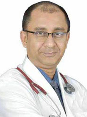 Dr. Biswajit Bhattacharjee, Oncology, Dhaka