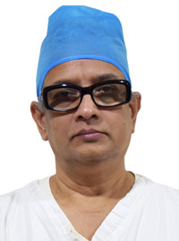 Dr. Md. Azharul Islam, এনেসথেসিওলজি