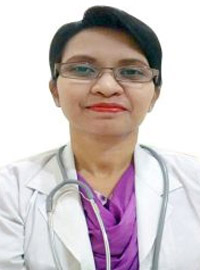 ডা. Lt. Col. Dr. Jesmin Akhter, মানসিক রোগ