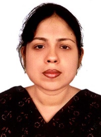 Dr. Sanjida Parvin, ফিজিক্যাল মেডিসিন