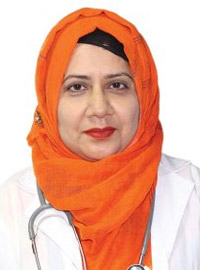 Dr. Farhana Rahman, গাইনি ও প্রসূতি