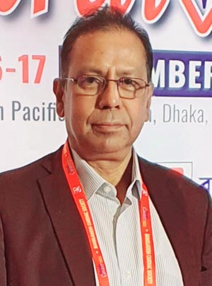Prof. Dr. Mohammad Kabiruzzaman, বাত রোগ (রিউমাটোলজি), ঢাকা