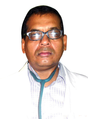 Dr. Ananto Kumar Kundo, পুষ্টি বিজ্ঞান