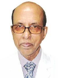Prof. Dr. M. A. Salam, Urology