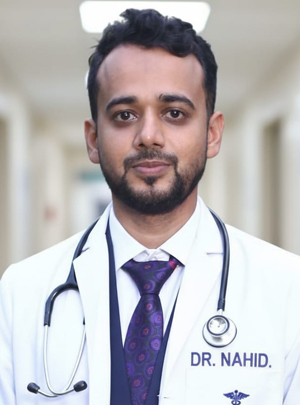 Dr. Md. Nahidur Rahman Arman, কিডনি রোগ (নেফ্রোলজি)