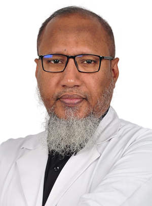 Dr. Monirul Islam, মানসিক রোগ, ঢাকা