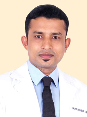 Dr. Md. Rokibul Islam (Rokib), নিউরোলজি (স্নায়ুরোগ)