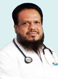 Prof. Dr. S. M. Ishaq, গ্যাস্ট্রোএন্টারোলজি