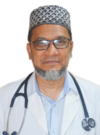 Dr. Md. Mahid Khan, কার্ডিওলজি (হৃদরোগ)