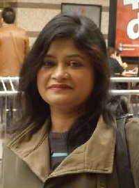 Prof. Dr. Lt. Col. Syeda Aleya Sultana, Cardiology, Dhaka