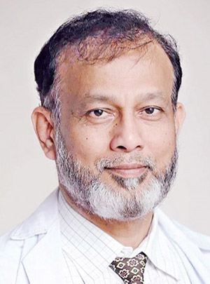 Prof. Brig. Gen. Dr. Mamun Mostafi, কিডনি রোগ (নেফ্রোলজি)