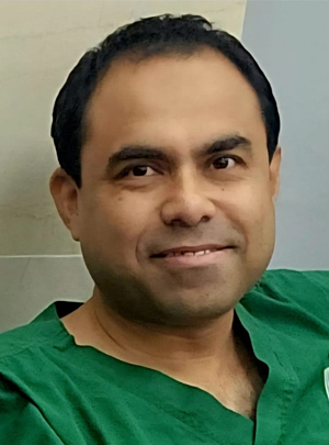 ডা. Lt. Col. Dr. Md. Mustasinul Islam, সার্জারি, খুলনা