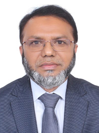 Prof. Dr. M Mamun, Pediatrics
