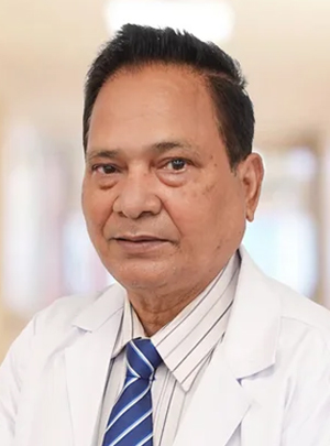 Prof. Dr. A.K.M Mustafa Hussain, বক্ষব্যাধি, ঢাকা