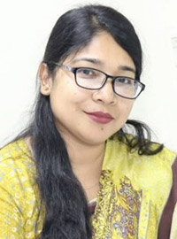 Dr. Runa Akter Dola, গাইনি ও প্রসূতি, ঢাকা