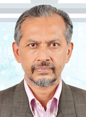 Prof. Dr. Masud Iqbal, Nephrology