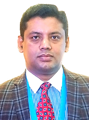 ডা. Asso. Prof. Dr. Md. Nazmul Huda, অর্থোপেডিক্স
