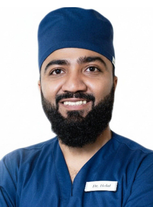 Dr. Md. Abdullah Al Helal, Dental