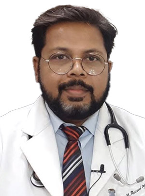 Dr. S.M. Rezaul Irfan, Endocrinology