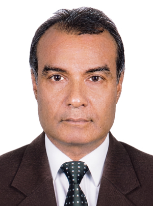 Prof. Dr. Md. Abdur Rouf, Pulmonology