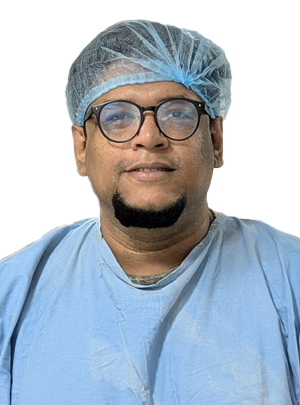 Dr. Abdullah Al Marjuq, সার্জারি