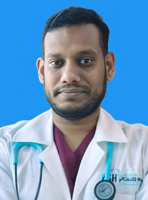 Dr. Md. Abdul Kader, বাত রোগ (রিউমাটোলজি)