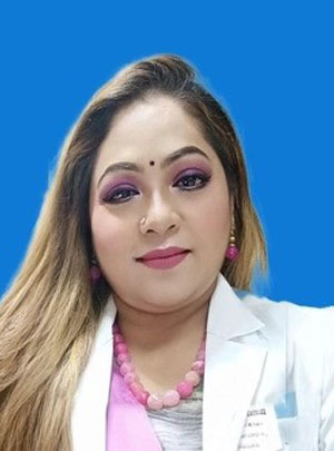 Dr. Fazilatun Nesa Kusum, গাইনি ও প্রসূতি, ঢাকা