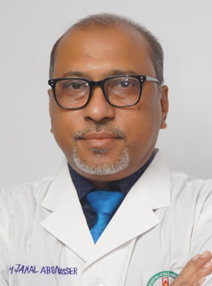 Prof. Dr. Mohammad Jamal Abu Nasser, সার্জারি