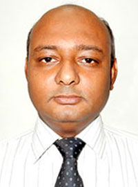Dr. Subrata Kumar Gain, Pulmonology