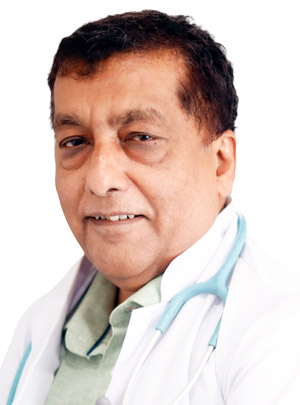 Prof. Dr. Abdul Matin, শিশু বিশেষজ্ঞ