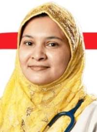 Dr. Nazia Sultana Daisy, গাইনি ও প্রসূতি