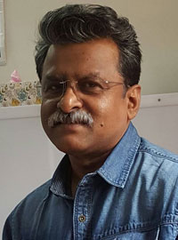 Prof. Dr. Debashis Biswas, Orthopedics, Dhaka