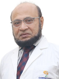 Prof. Dr. Md. Shafayet Hasan Majumder, Medicine