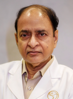 Prof. Dr. M.N. Huda, Dermatology