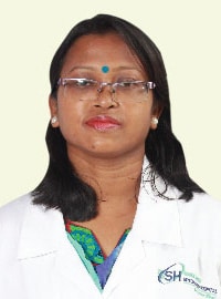 Dr. Nandita Paul, কার্ডিওলজি (হৃদরোগ), ঢাকা